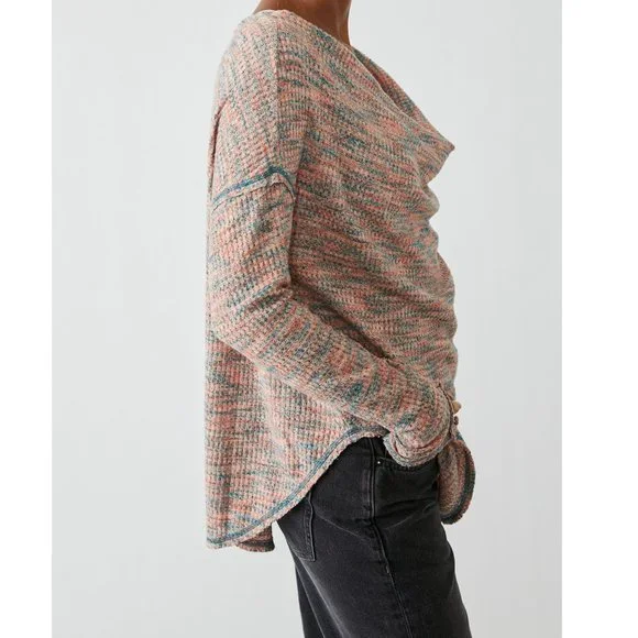 🎉LAST CHANCE🎉 FREE PEOPLE Misty Top / Retro Combo - Picture 3 of 5